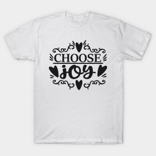 Choose Joy T-Shirt